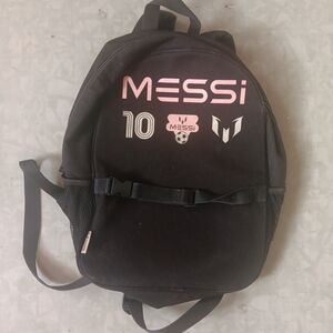 MESSI SOCCER THEMED KIDS UNISEX BACKPACK